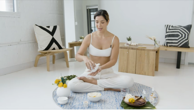 Load video: &lt;h6&gt;Devi Ritual: Sensual Cacao Ceremony | Heart-Opening Ritual for Love &amp; Intention&lt;/h6&gt;